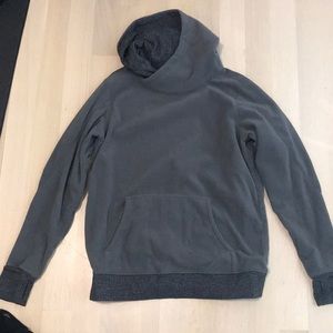 Lululemon fleece hoodie